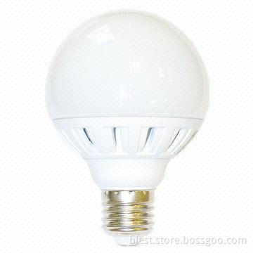 E27 LED Bulb with 10W Power, 85 to 265V AC Operating Voltage and 1000lm Luminous Flux